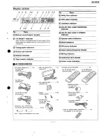 Preview for 5 page of Technics SA-GX550 Service Manual