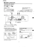 Preview for 6 page of Technics SA-GX550 Service Manual