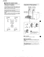 Preview for 8 page of Technics SA-GX550 Service Manual