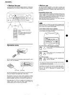 Preview for 10 page of Technics SA-GX550 Service Manual