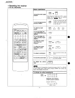 Preview for 12 page of Technics SA-GX550 Service Manual