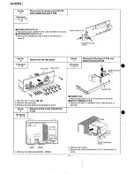 Preview for 14 page of Technics SA-GX550 Service Manual