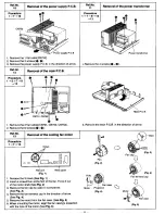 Предварительный просмотр 4 страницы Technics SA-GX650 Service Manual