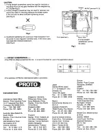 Preview for 7 page of Technics SA-GX650 Service Manual