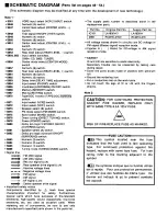 Preview for 10 page of Technics SA-GX650 Service Manual