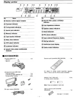 Предварительный просмотр 40 страницы Technics SA-GX650 Service Manual