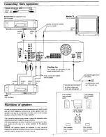 Предварительный просмотр 42 страницы Technics SA-GX650 Service Manual