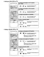 Предварительный просмотр 45 страницы Technics SA-GX650 Service Manual