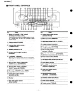 Preview for 4 page of Technics SA-GX670 Service Manual