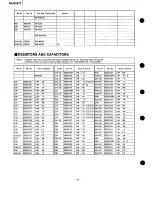 Preview for 33 page of Technics SA-GX670 Service Manual