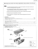 Preview for 9 page of Technics SA-GX690 Service Manual