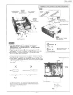 Preview for 13 page of Technics SA-GX690 Service Manual