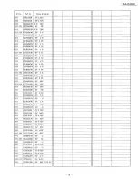 Preview for 59 page of Technics SA-GX690 Service Manual