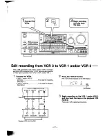 Preview for 41 page of Technics SA-GX910 Operating Instructions Manual