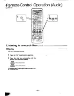 Preview for 48 page of Technics SA-GX910 Operating Instructions Manual