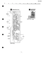 Предварительный просмотр 27 страницы Technics SA-TX30 Service Manual