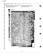 Предварительный просмотр 28 страницы Technics SA-TX30 Service Manual