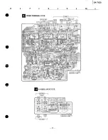 Предварительный просмотр 29 страницы Technics SA-TX30 Service Manual