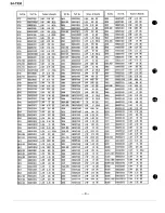 Предварительный просмотр 42 страницы Technics SA-TX30 Service Manual