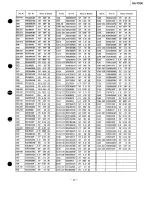 Предварительный просмотр 45 страницы Technics SA-TX30 Service Manual