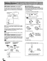 Предварительный просмотр 10 страницы Technics SA-TX50 Operating Instructions Manual