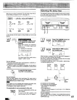 Предварительный просмотр 15 страницы Technics SA-TX50 Operating Instructions Manual