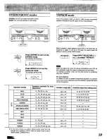 Предварительный просмотр 19 страницы Technics SA-TX50 Operating Instructions Manual