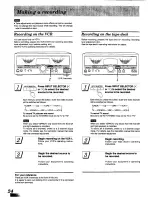 Предварительный просмотр 24 страницы Technics SA-TX50 Operating Instructions Manual