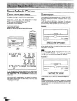 Предварительный просмотр 26 страницы Technics SA-TX50 Operating Instructions Manual