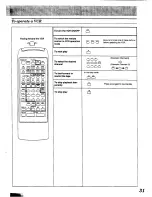 Preview for 31 page of Technics SA-TX50 Operating Instructions Manual