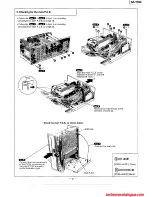 Preview for 21 page of Technics SA-TX50 Service Manual