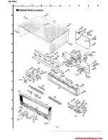 Preview for 80 page of Technics SA-TX50 Service Manual