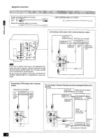 Preview for 8 page of Technics SAAX6 - RECEIVER Operating Instructions Manual