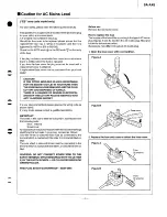 Preview for 3 page of Technics SAAX6 - RECEIVER Service Manual