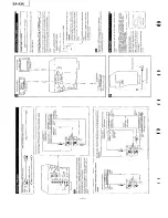 Preview for 6 page of Technics SAAX6 - RECEIVER Service Manual