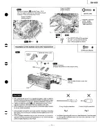 Preview for 15 page of Technics SAAX6 - RECEIVER Service Manual