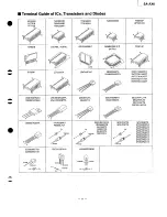 Preview for 17 page of Technics SAAX6 - RECEIVER Service Manual