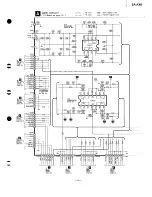 Preview for 19 page of Technics SAAX6 - RECEIVER Service Manual