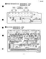 Preview for 39 page of Technics SAAX6 - RECEIVER Service Manual