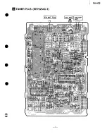 Preview for 41 page of Technics SAAX6 - RECEIVER Service Manual