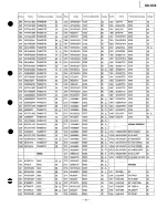 Preview for 51 page of Technics SAAX6 - RECEIVER Service Manual