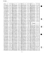 Preview for 56 page of Technics SAAX6 - RECEIVER Service Manual