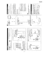 Preview for 63 page of Technics SAAX6 - RECEIVER Service Manual