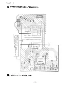 Preview for 80 page of Technics SAAX6 - RECEIVER Service Manual