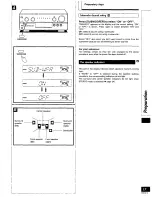 Предварительный просмотр 17 страницы Technics SADX830 - RECEIVER Operating Instructions Manual