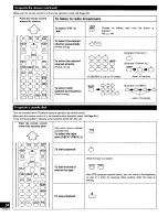 Предварительный просмотр 34 страницы Technics SADX830 - RECEIVER Operating Instructions Manual