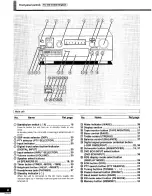 Preview for 8 page of Technics SADX930 - RECEIVER Operating Instructions Manual