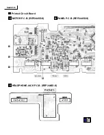 Предварительный просмотр 30 страницы Technics SAEX310 - RECEIVER Service Manual