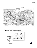 Предварительный просмотр 31 страницы Technics SAEX310 - RECEIVER Service Manual