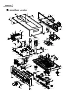 Предварительный просмотр 38 страницы Technics SAEX310 - RECEIVER Service Manual